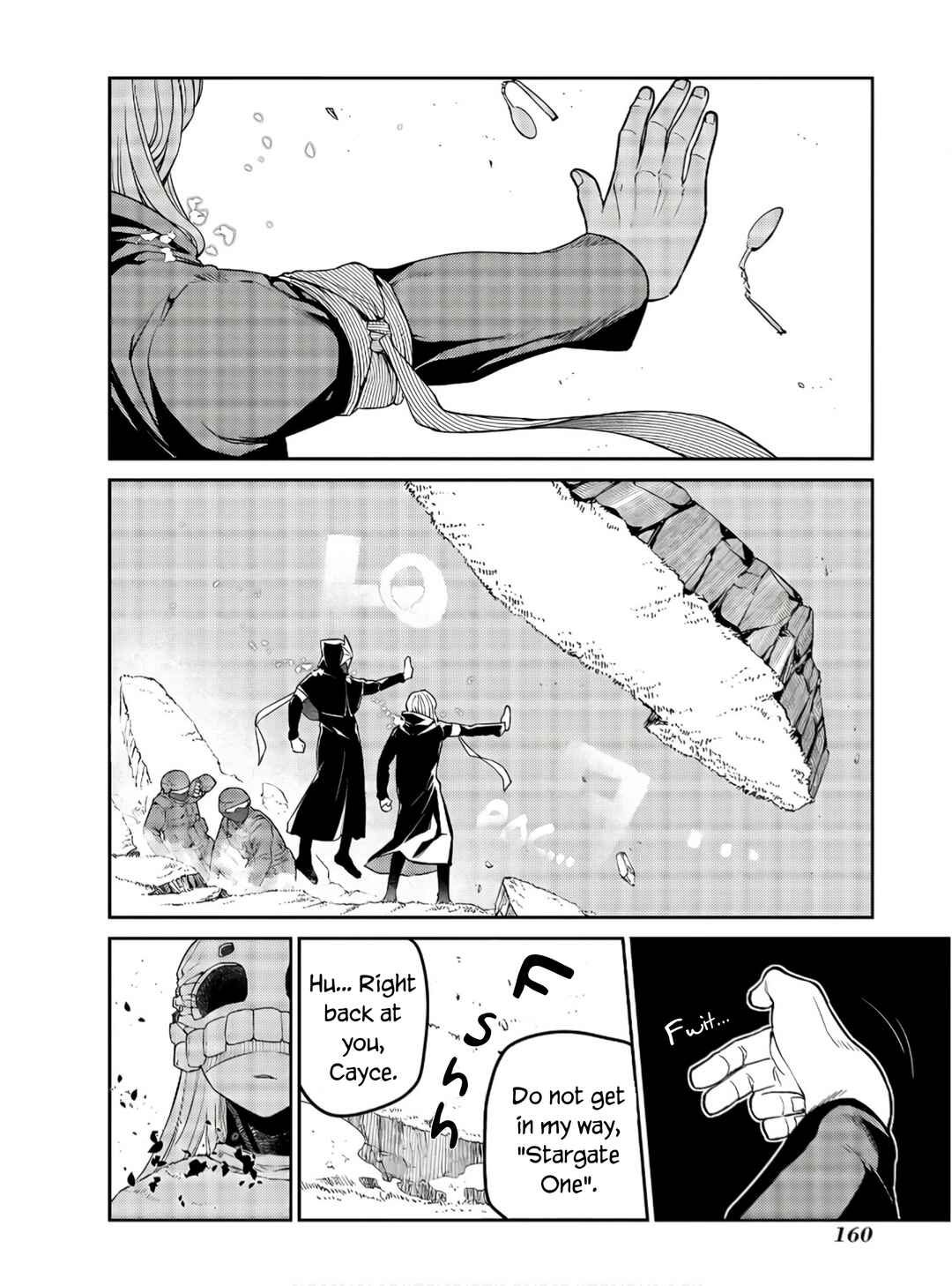 Page 14 Chapter 92 Petals of Reincarnation