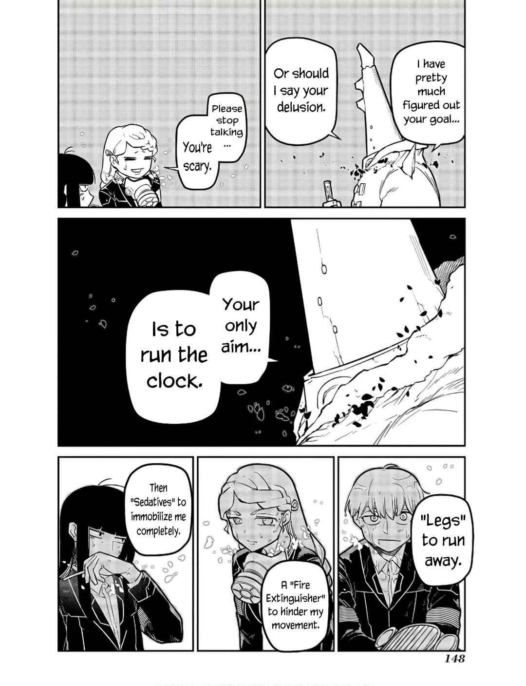Page 2 Chapter 92 Petals of Reincarnation