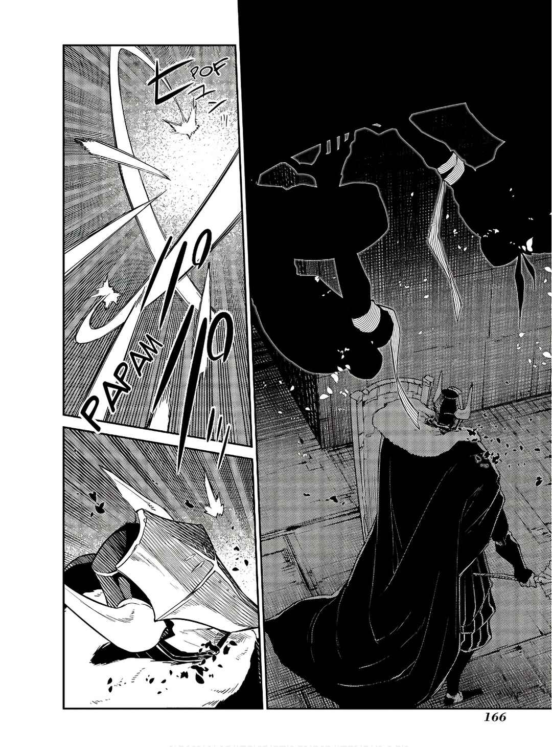 Page 20 Chapter 92 Petals of Reincarnation
