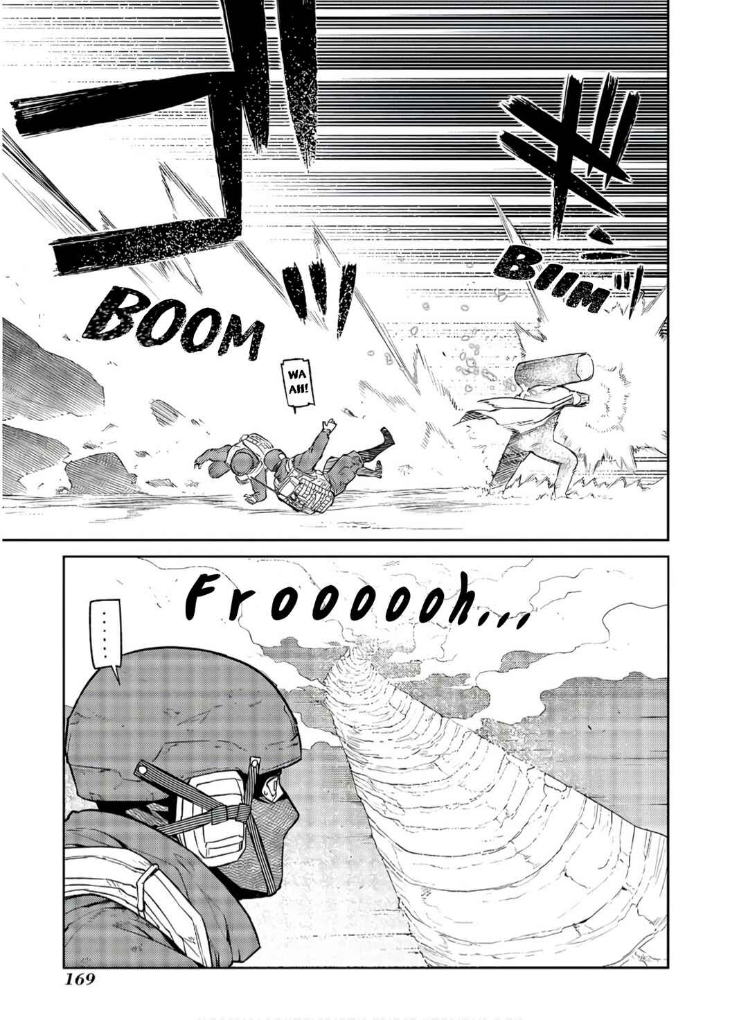 Page 23 Chapter 92 Petals of Reincarnation