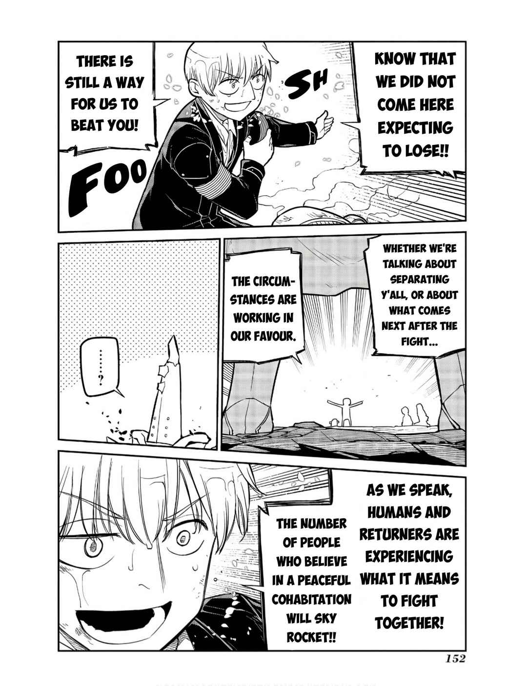 Page 6 Chapter 92 Petals of Reincarnation