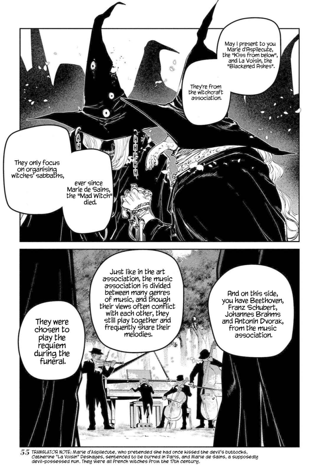 Page 13 Chapter 74 Petals of Reincarnation