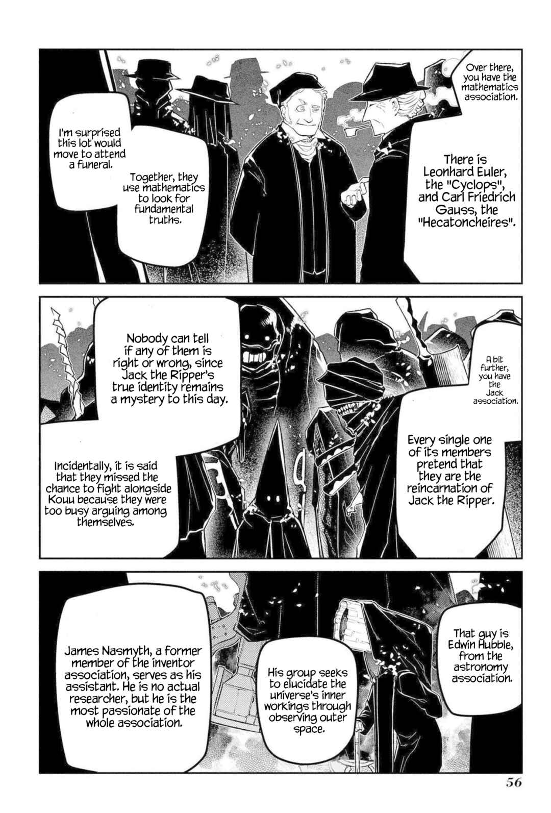 Page 14 Chapter 74 Petals of Reincarnation