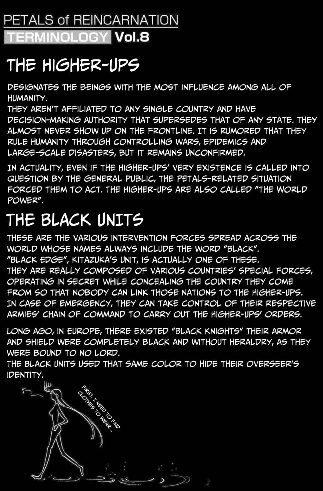 Page 3 Chapter 72.5 Petals of Reincarnation
