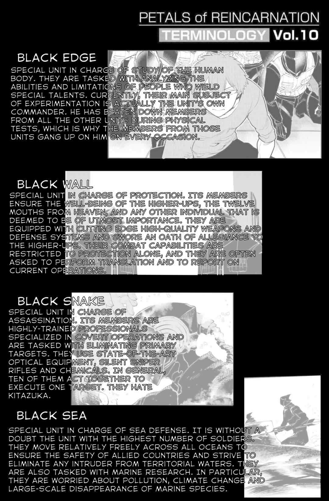 Page 5 Chapter 72.5 Petals of Reincarnation