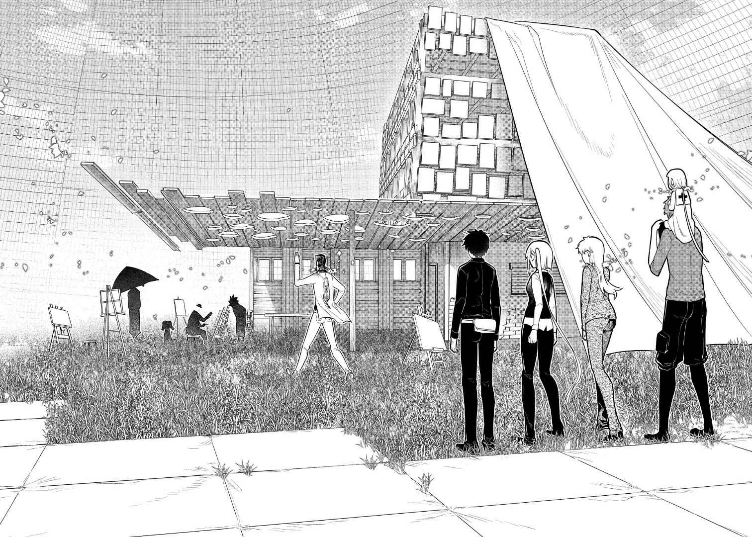 Page 6 Chapter 61 Petals of Reincarnation