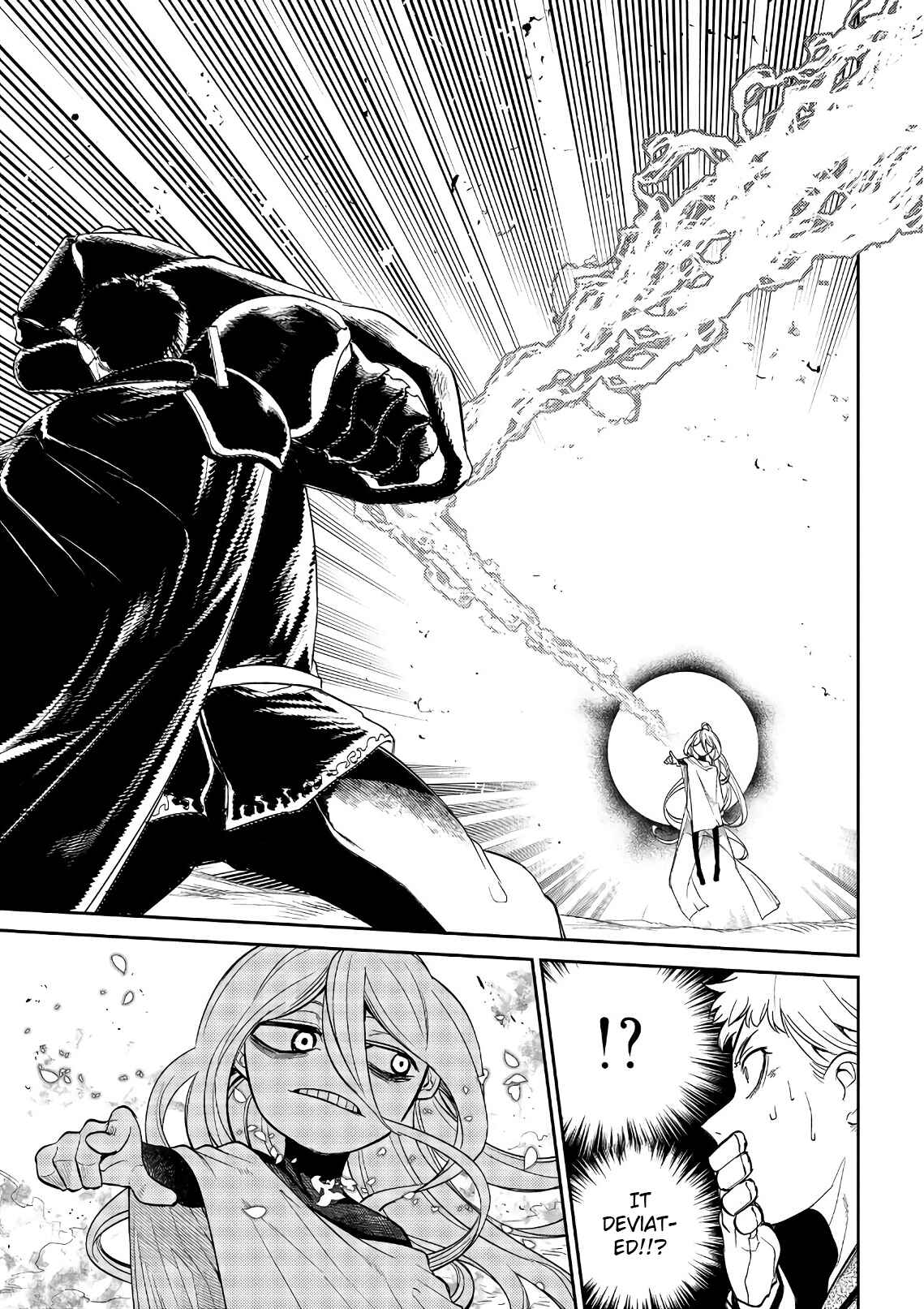 Page 21 Chapter 47 Petals of Reincarnation