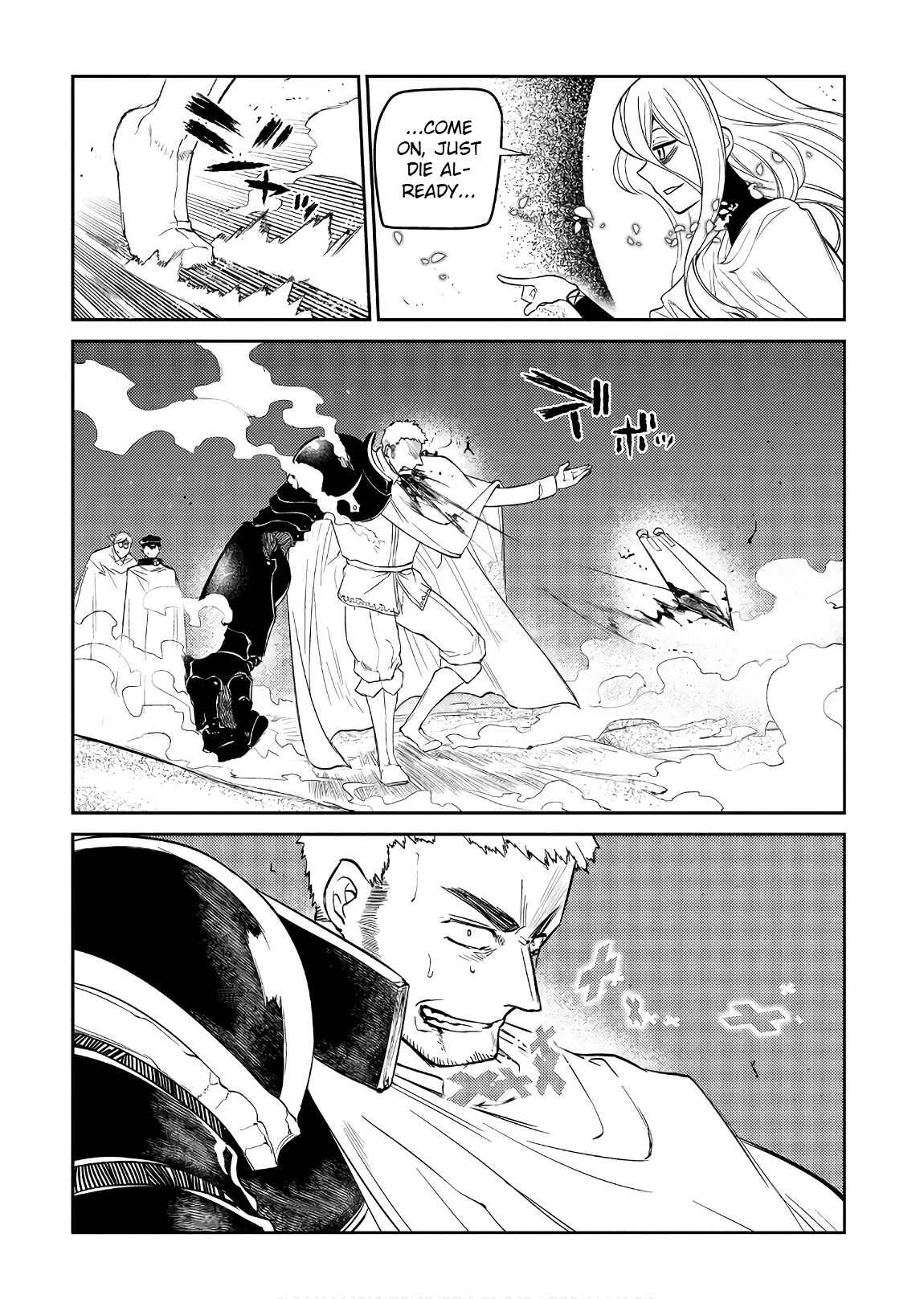 Page 34 Chapter 47 Petals of Reincarnation