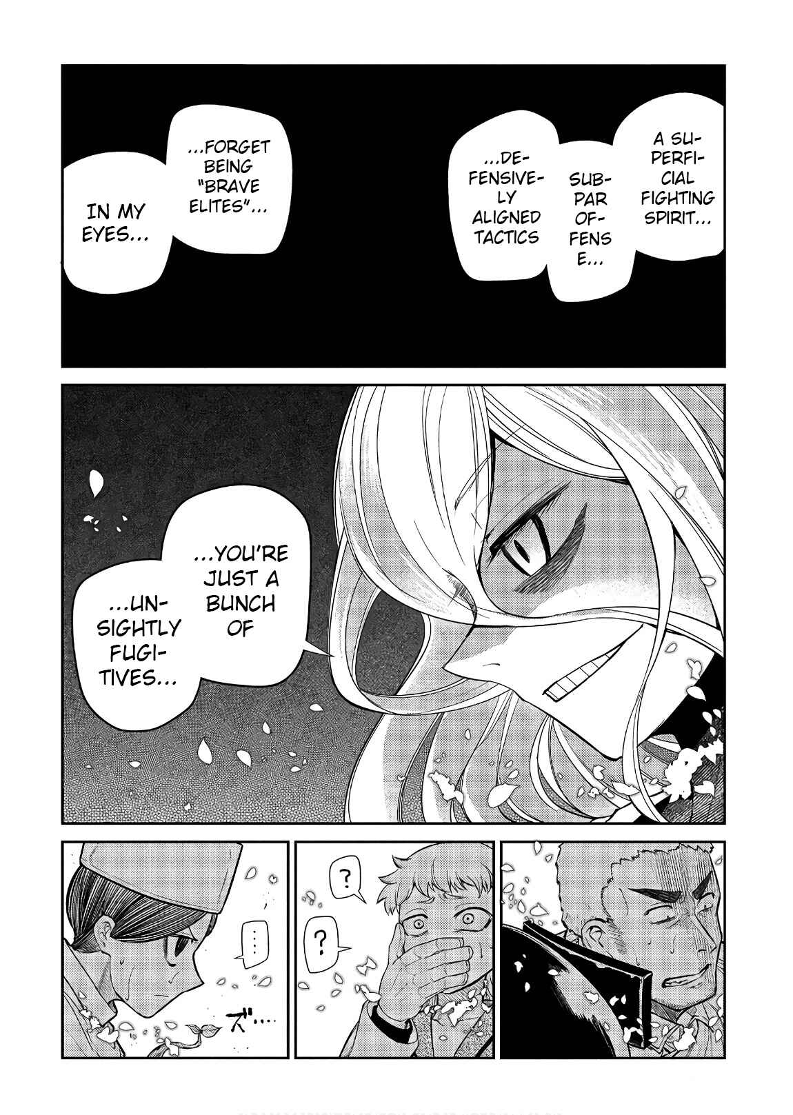 Page 40 Chapter 47 Petals of Reincarnation