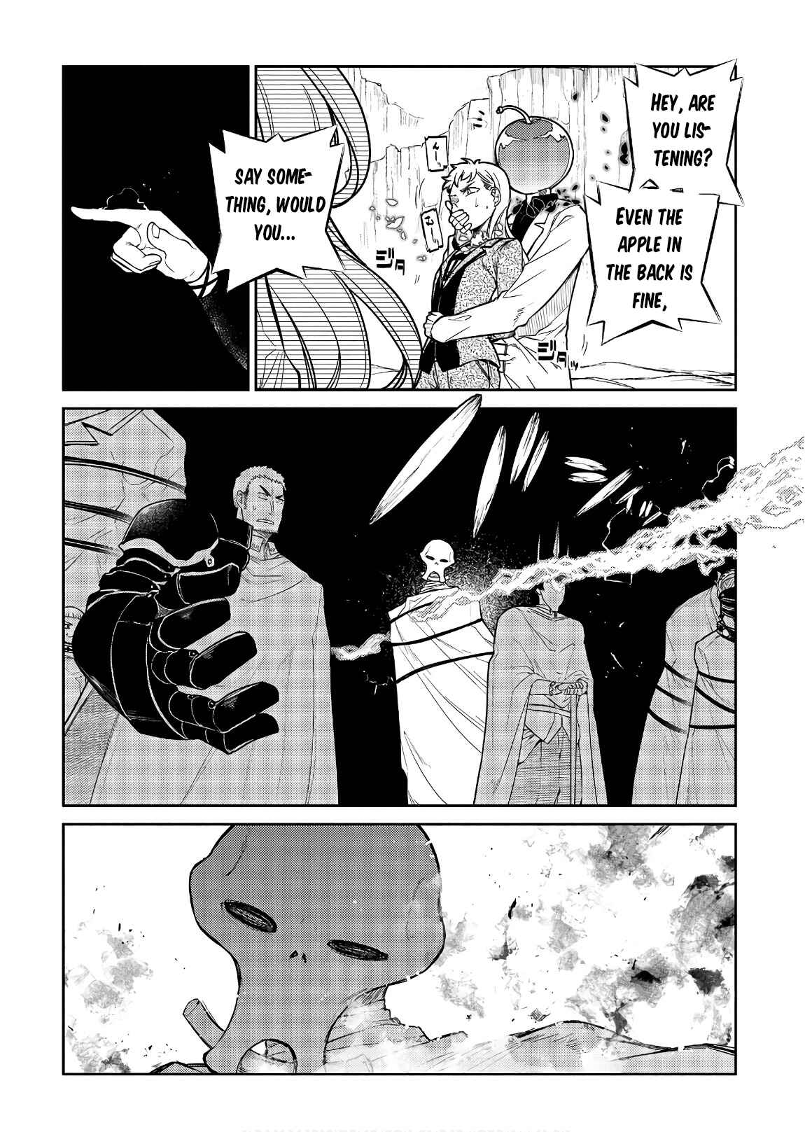 Page 5 Chapter 47 Petals of Reincarnation