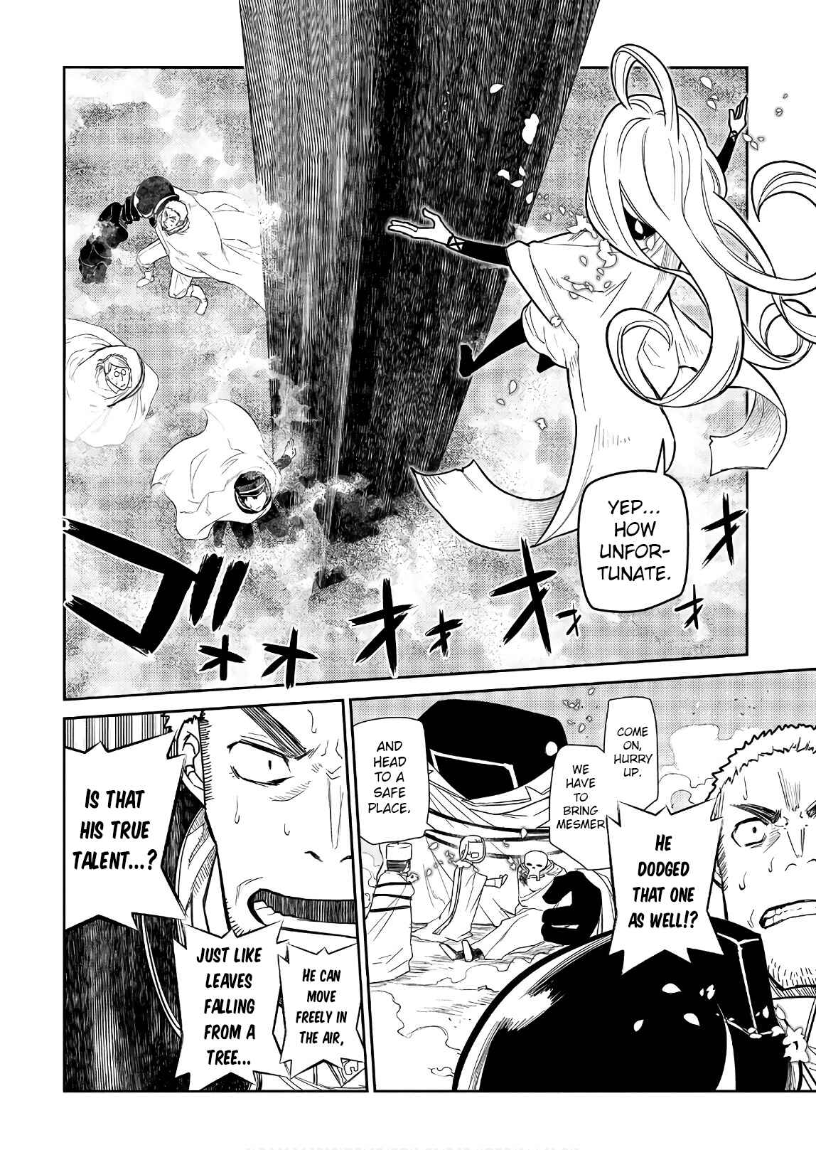 Page 9 Chapter 47 Petals of Reincarnation