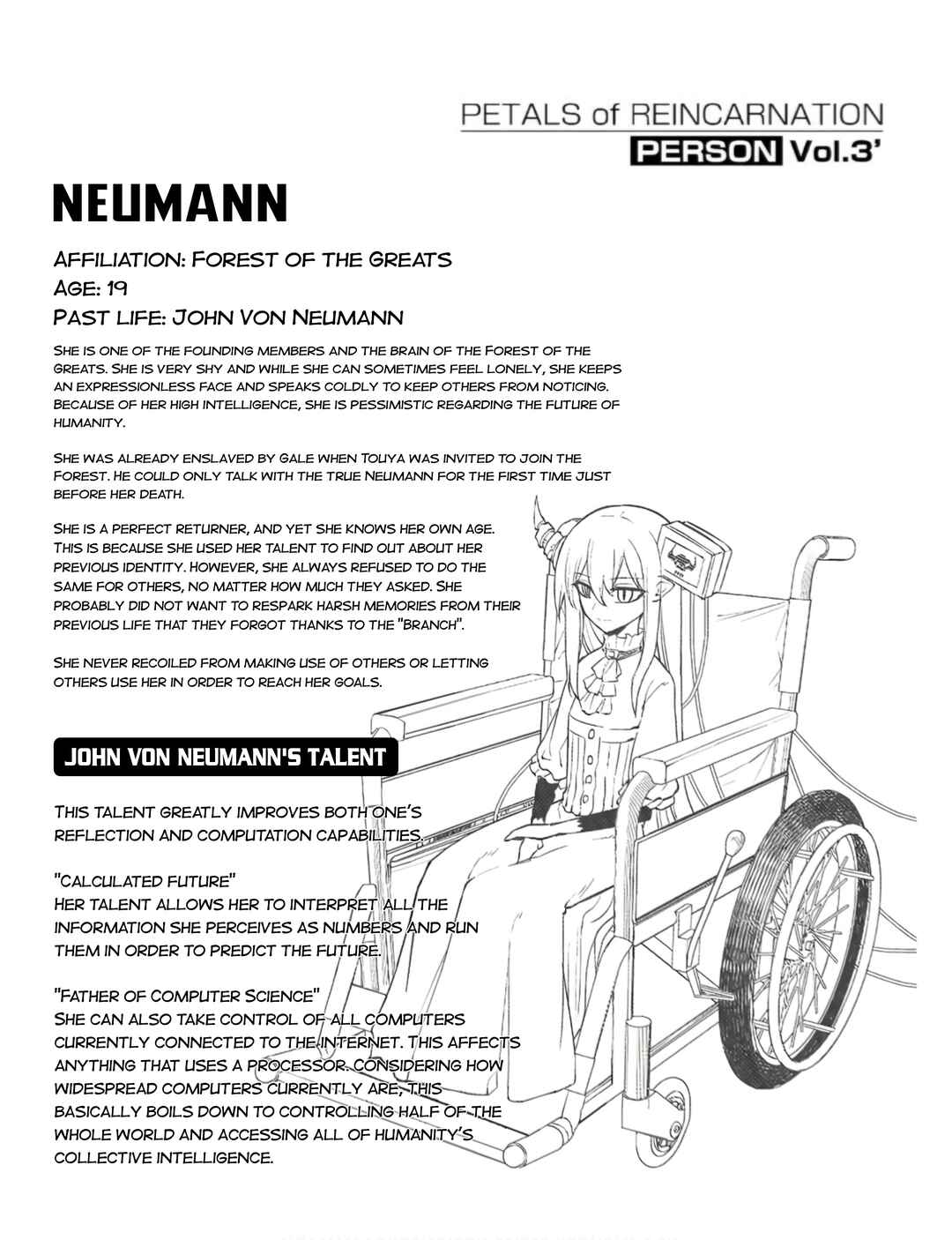 Page 3 Chapter 92.5 Petals of Reincarnation