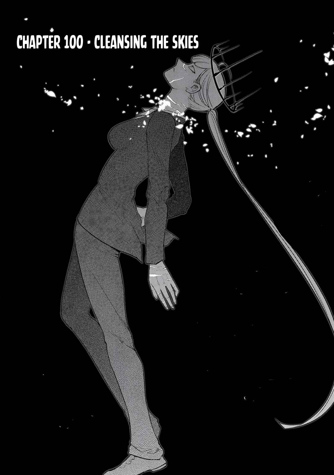Page 1 Chapter 100 Petals of Reincarnation