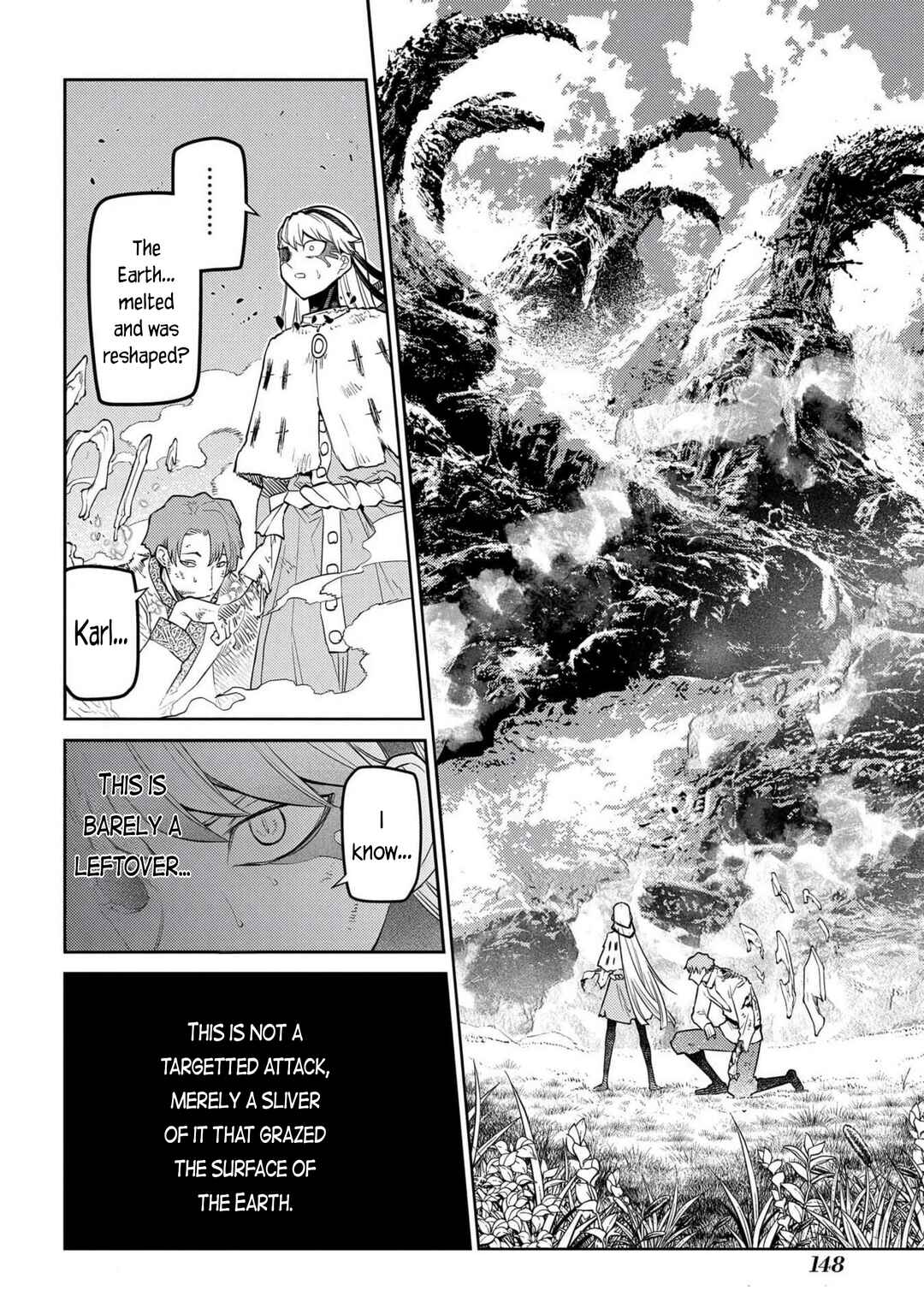 Page 18 Chapter 100 Petals of Reincarnation