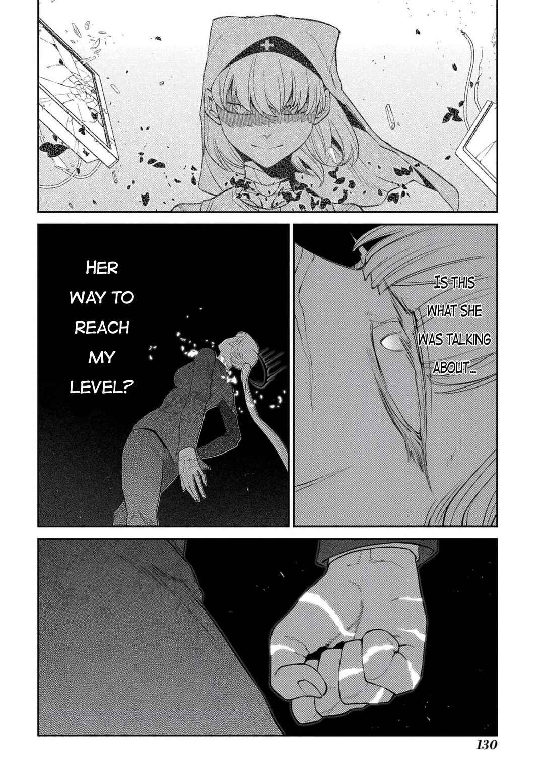Page 2 Chapter 100 Petals of Reincarnation