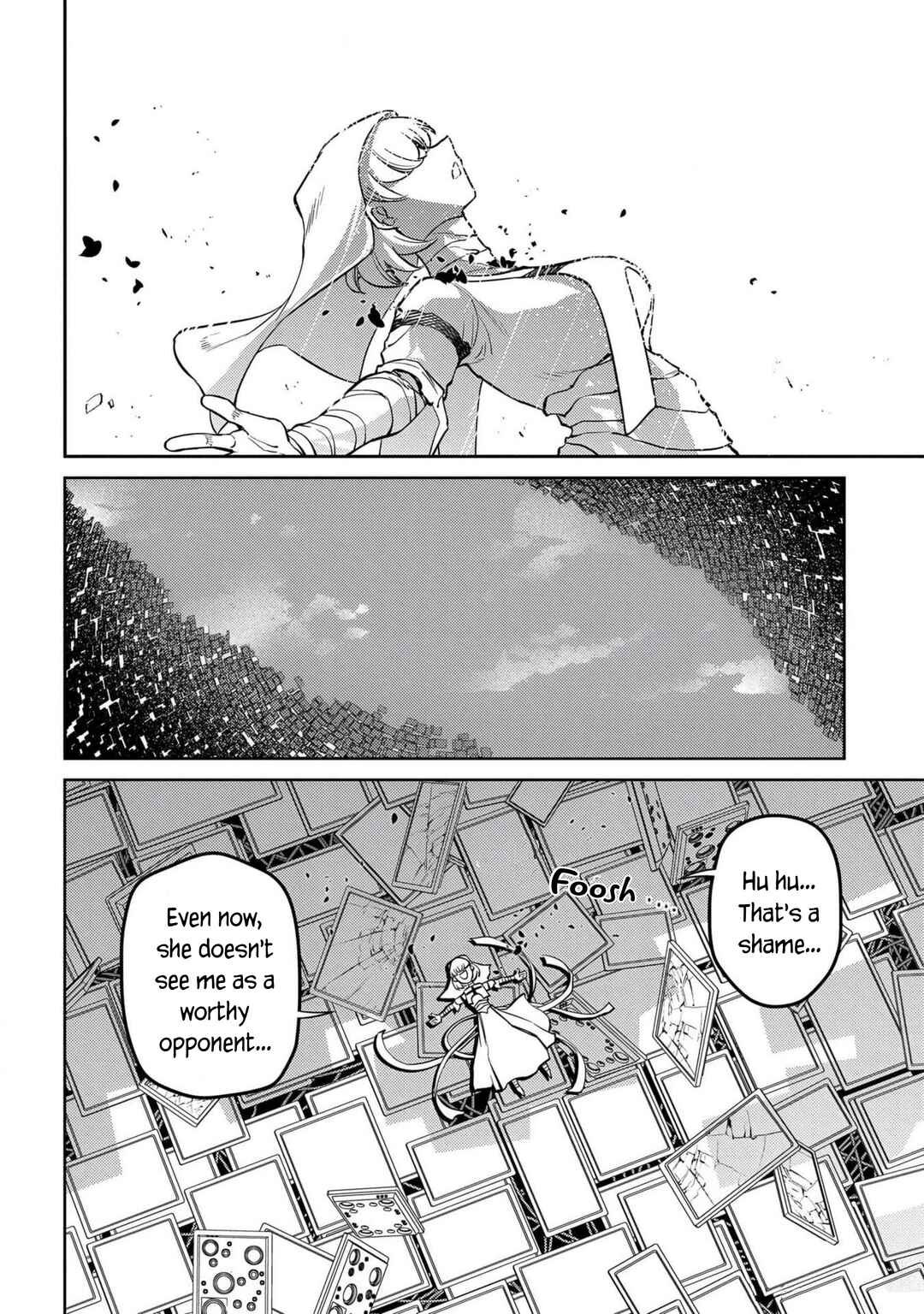 Page 20 Chapter 100 Petals of Reincarnation