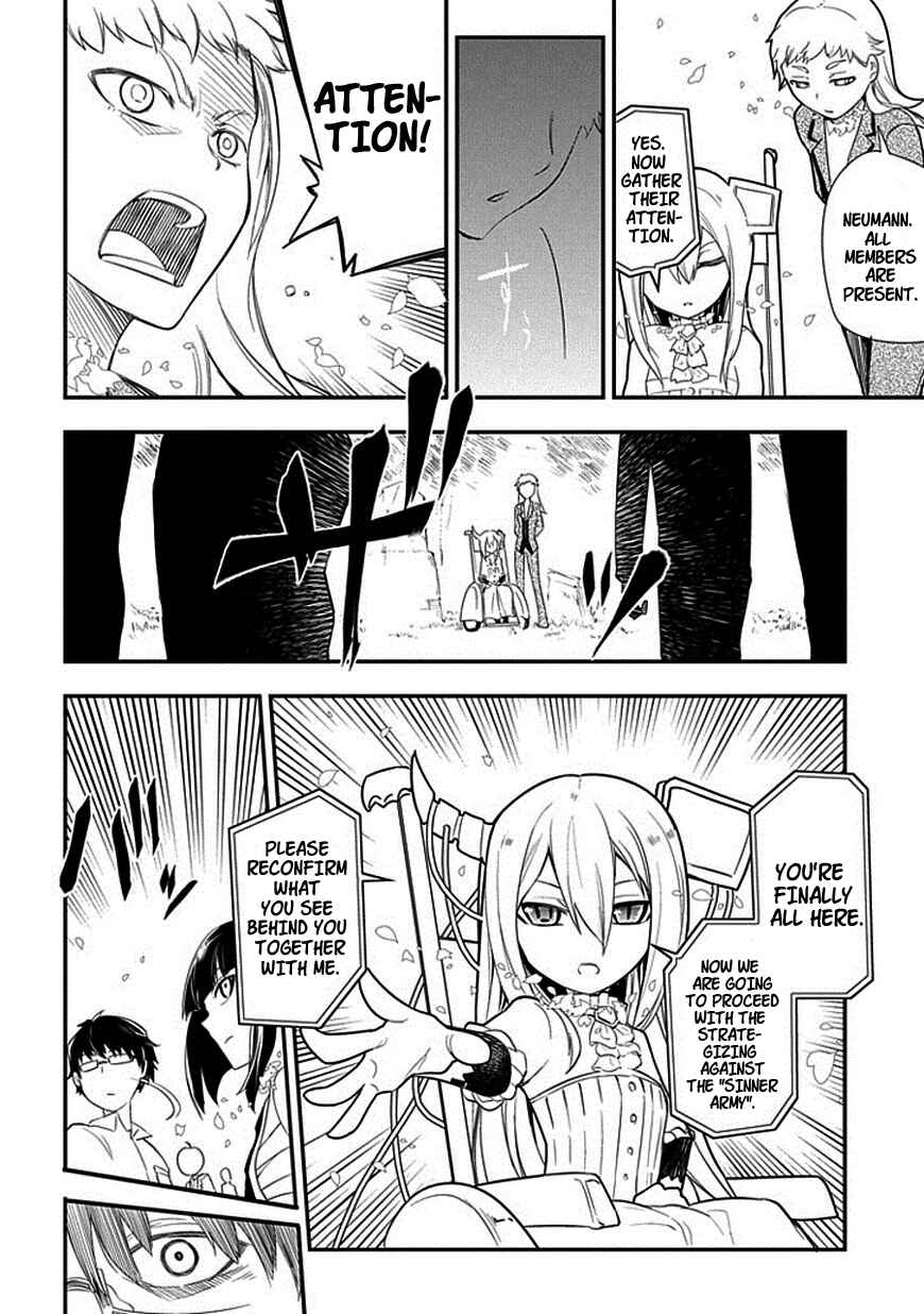 Page 12 Chapter 10 Petals of Reincarnation