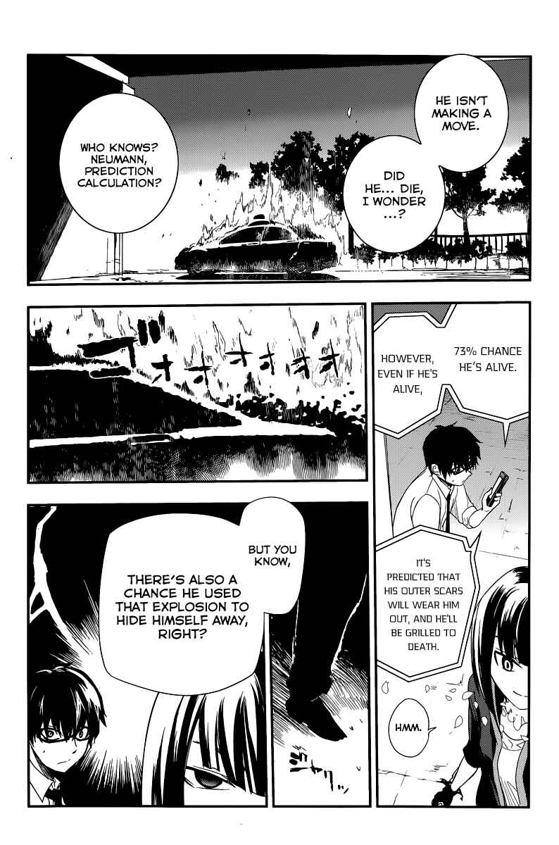 Page 21 Chapter 2 Petals of Reincarnation