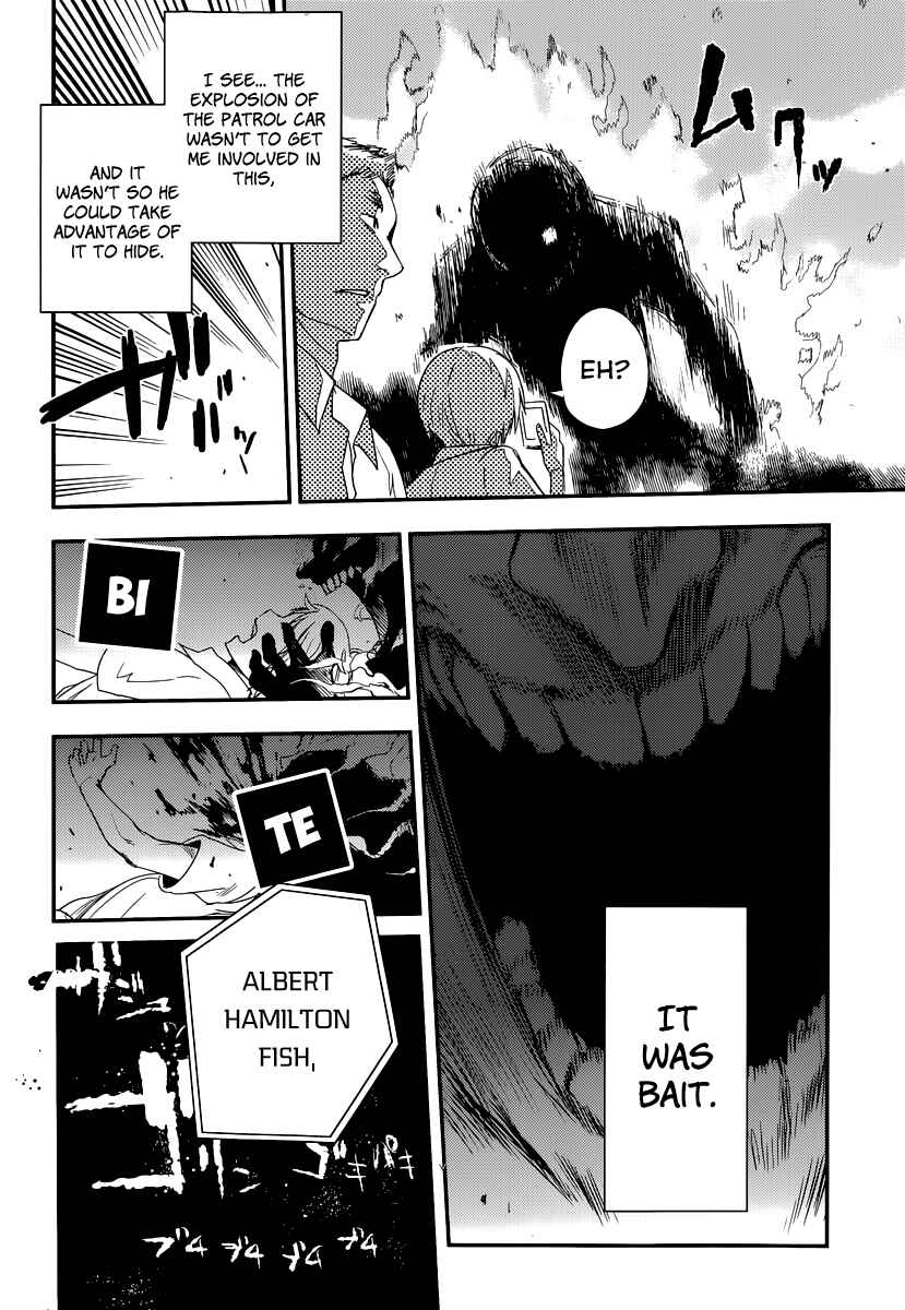 Page 23 Chapter 2 Petals of Reincarnation