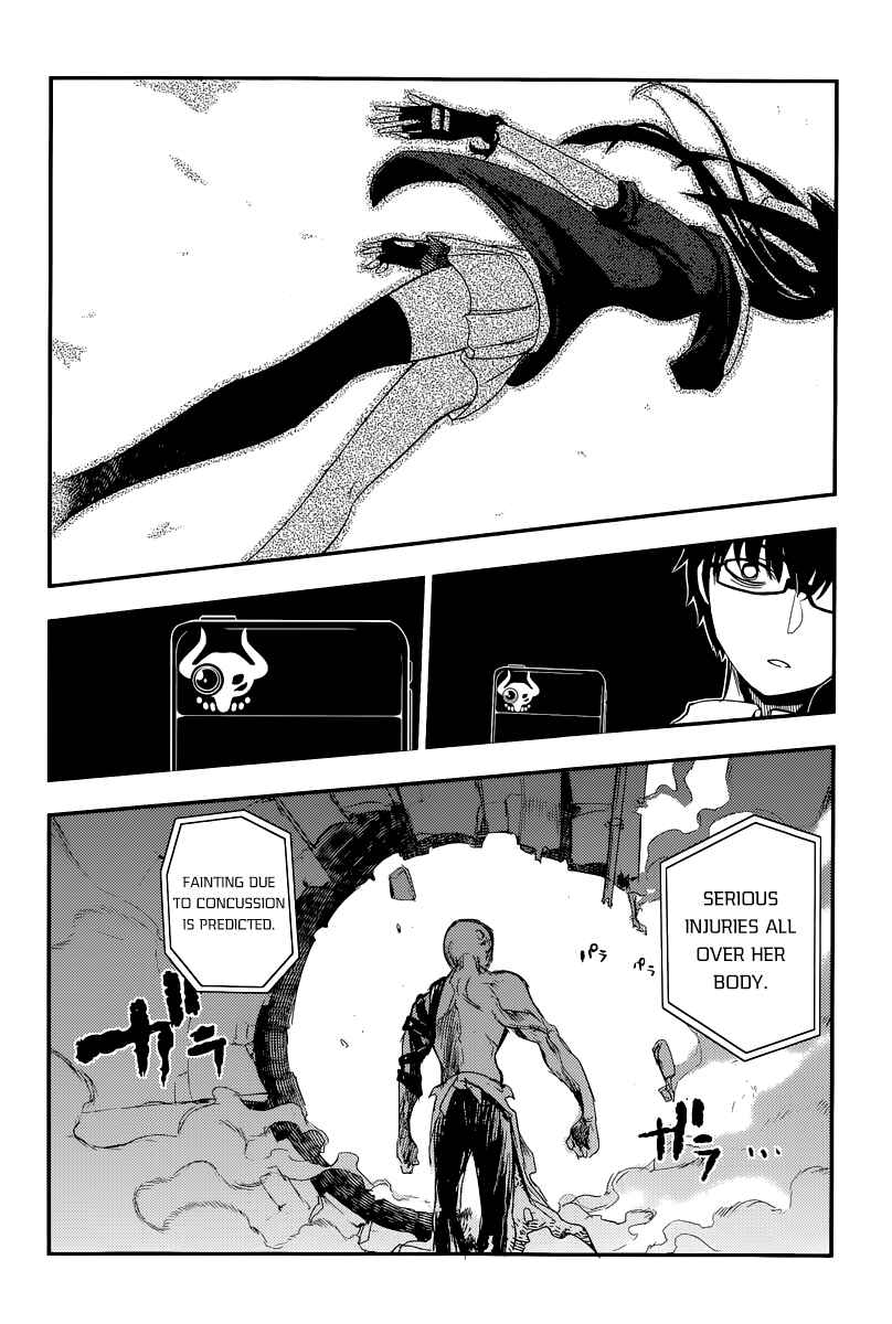Page 30 Chapter 2 Petals of Reincarnation