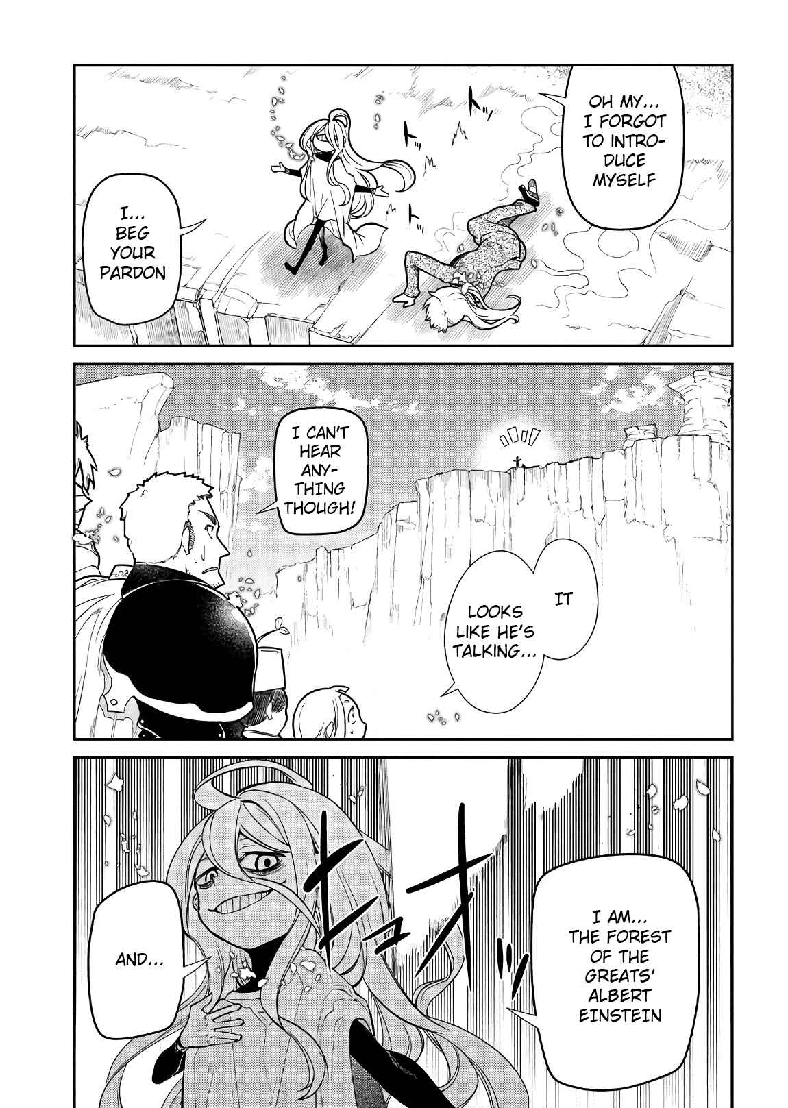 Page 16 Chapter 46 Petals of Reincarnation
