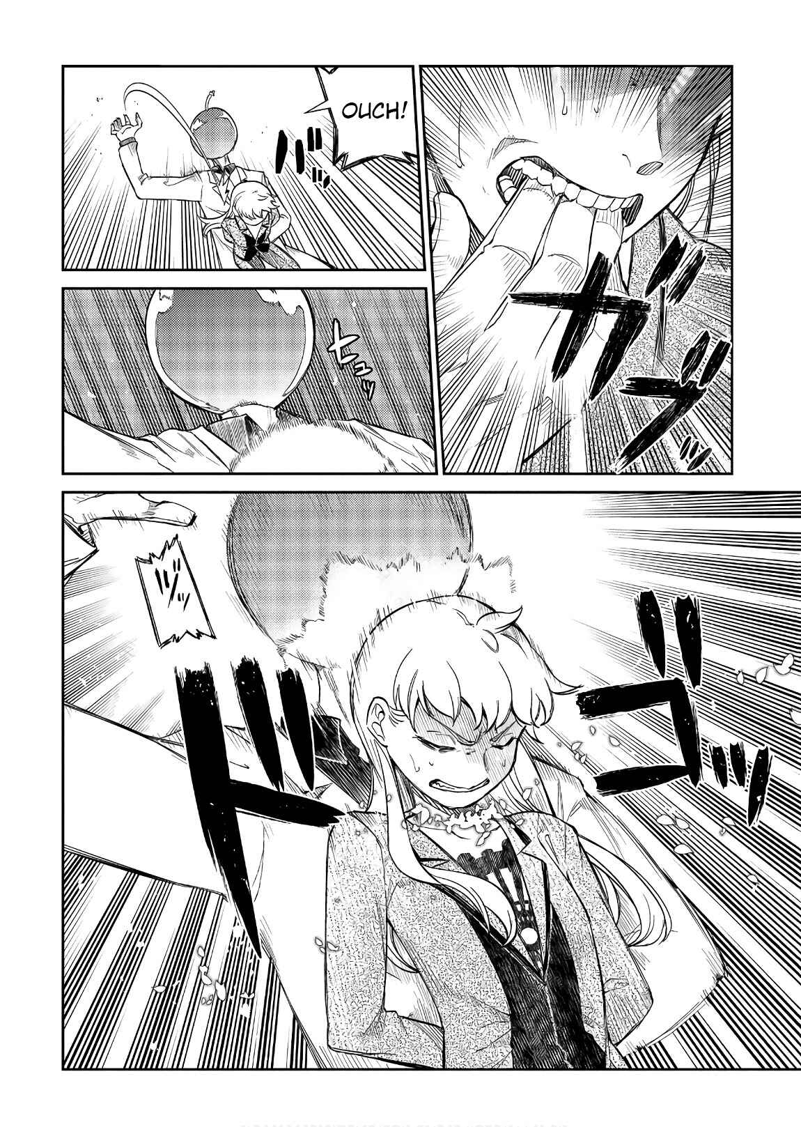 Page 21 Chapter 46 Petals of Reincarnation