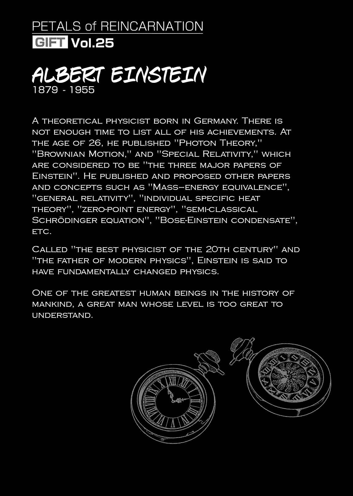 Page 41 Chapter 46 Petals of Reincarnation