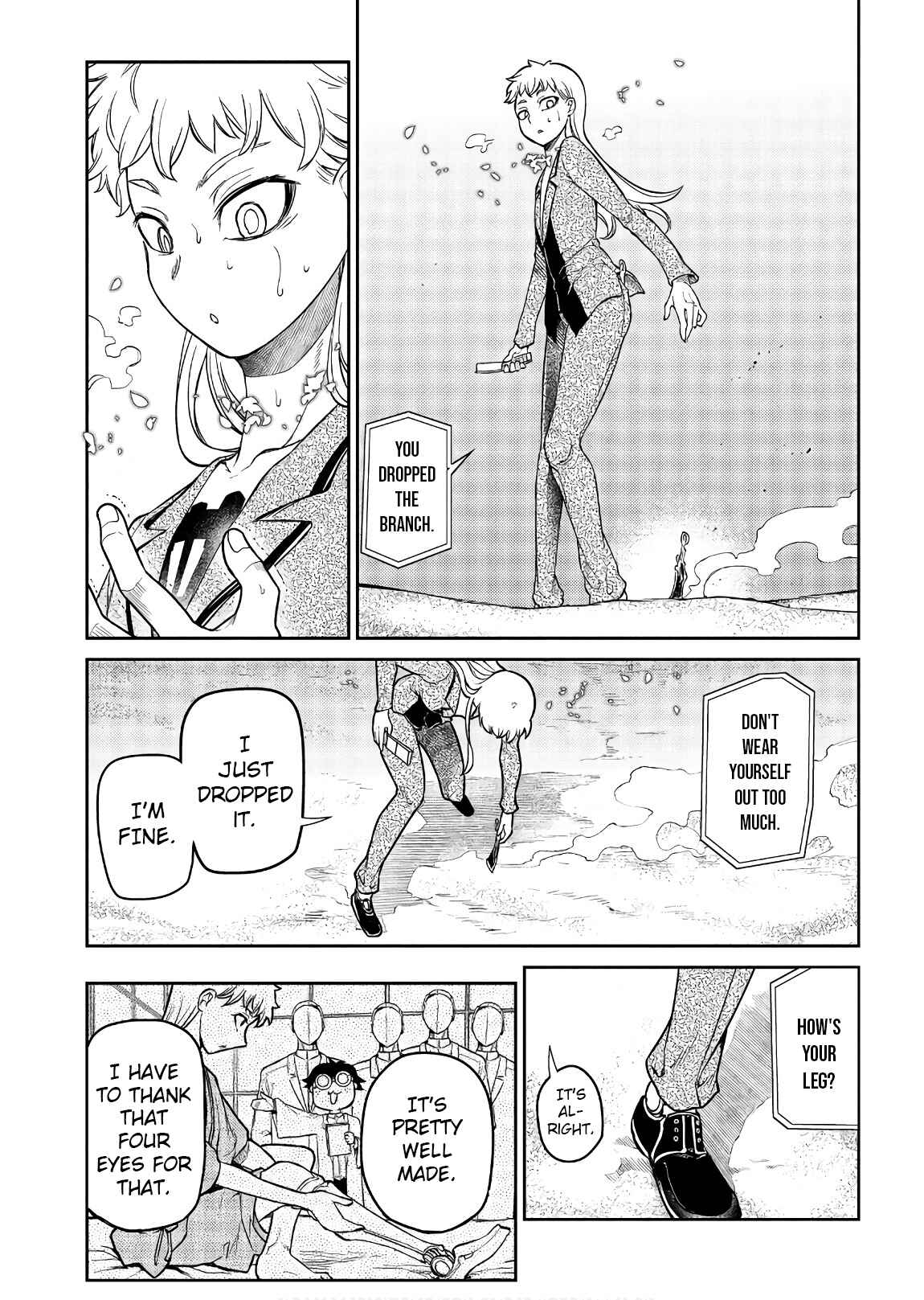 Page 6 Chapter 46 Petals of Reincarnation