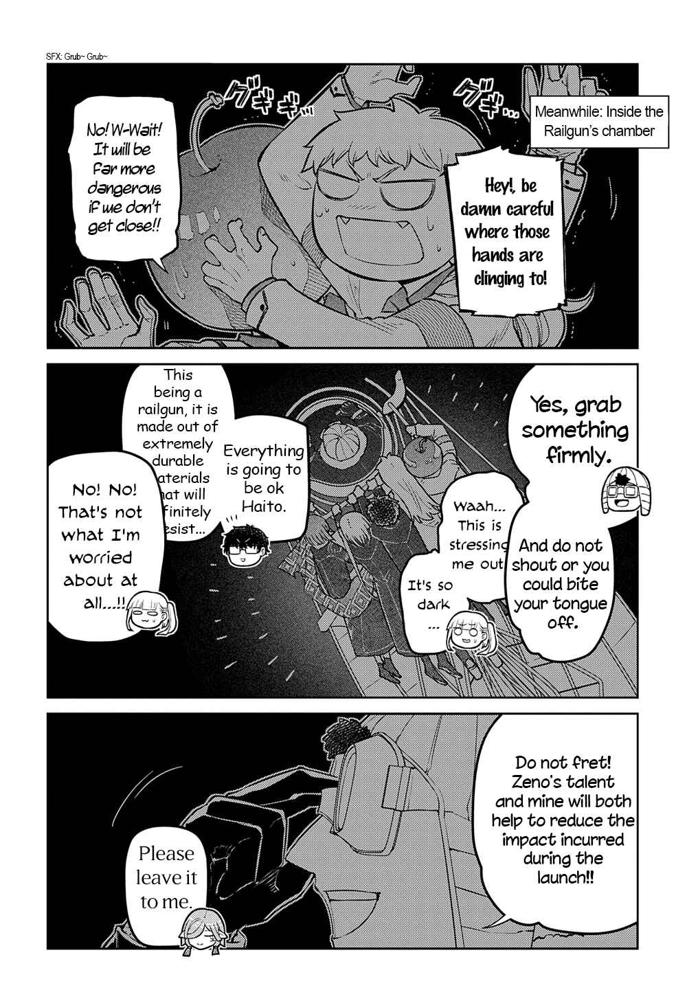 Page 4 Chapter 101 Petals of Reincarnation