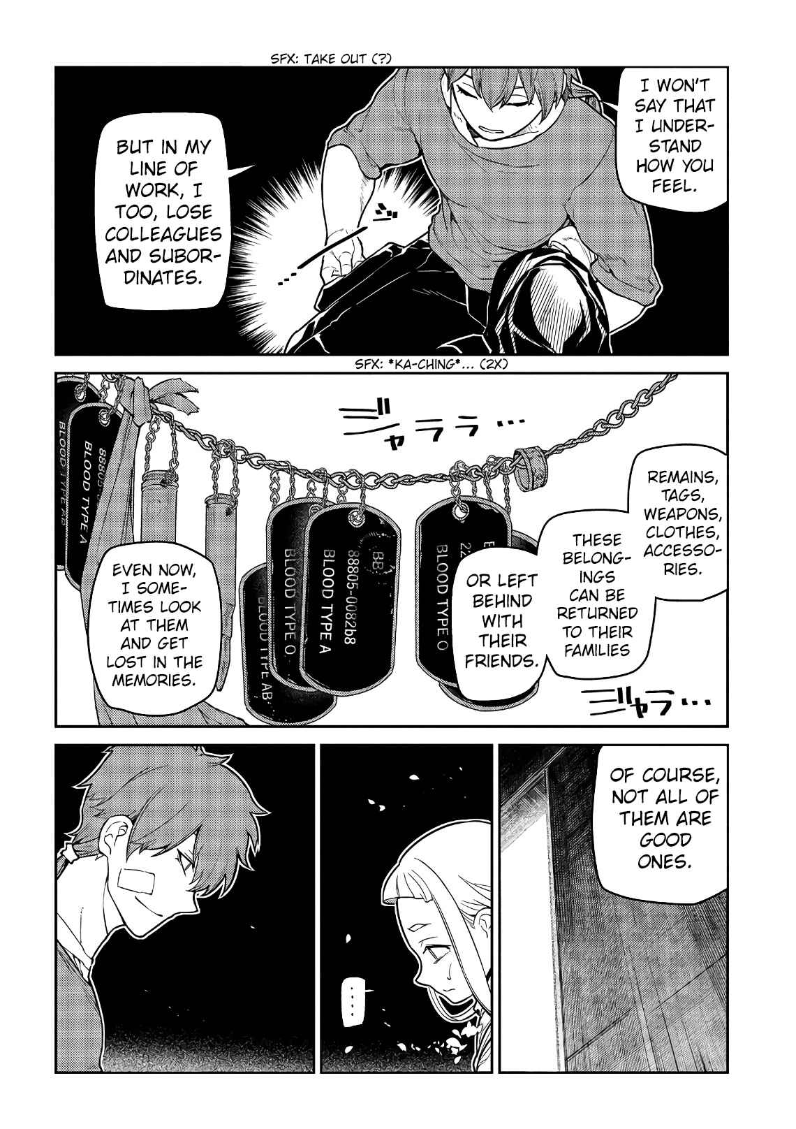Page 10 Chapter 54 Petals of Reincarnation