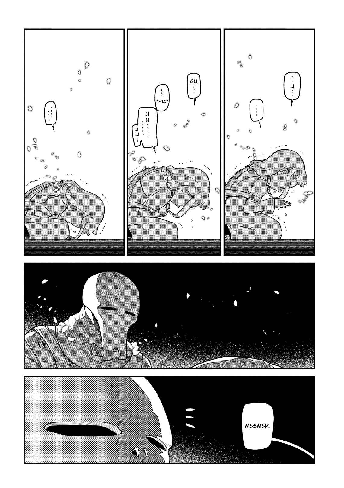 Page 22 Chapter 54 Petals of Reincarnation