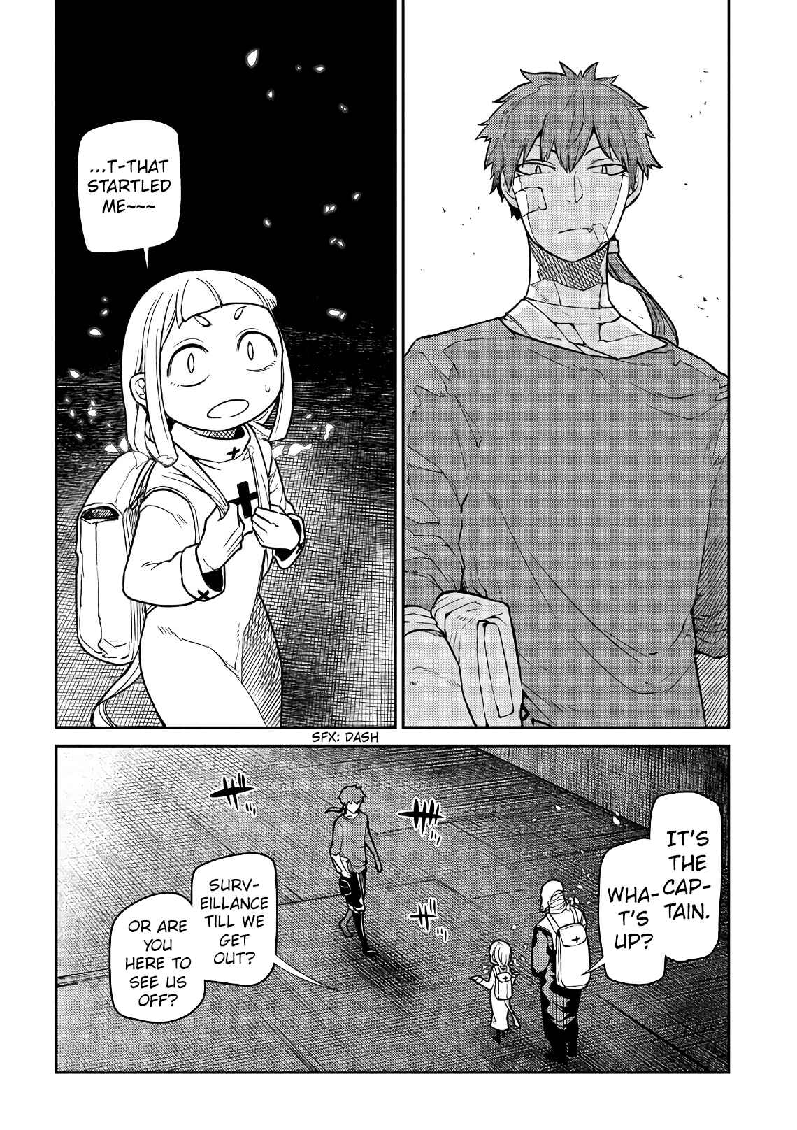 Page 6 Chapter 54 Petals of Reincarnation