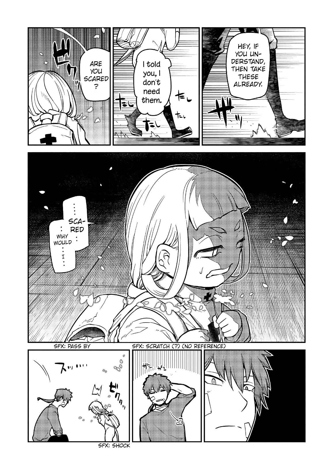 Page 9 Chapter 54 Petals of Reincarnation
