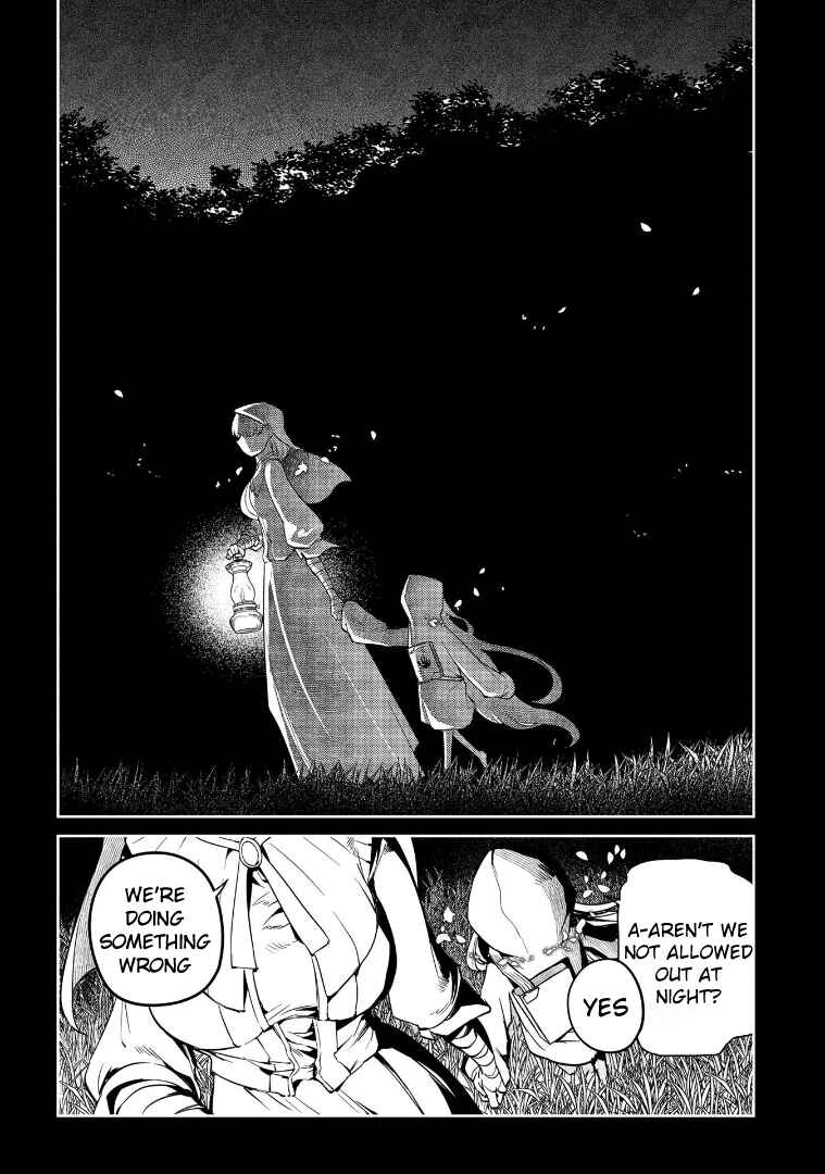 Page 10 Chapter 68 Petals of Reincarnation