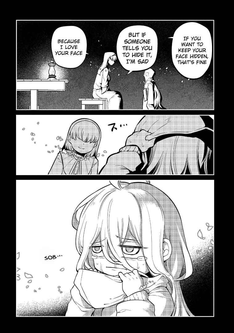 Page 14 Chapter 68 Petals of Reincarnation