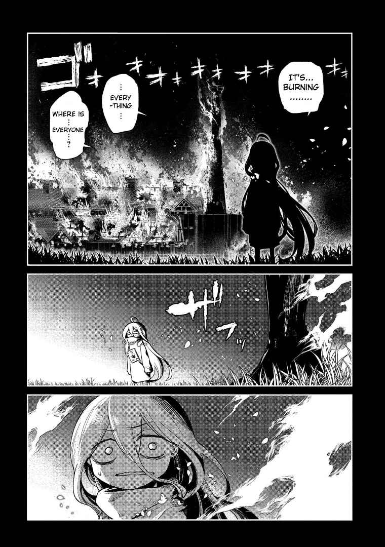 Page 25 Chapter 68 Petals of Reincarnation