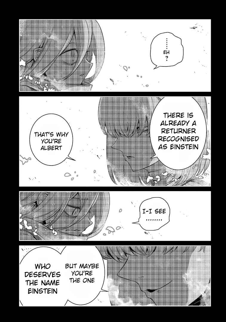 Page 32 Chapter 68 Petals of Reincarnation