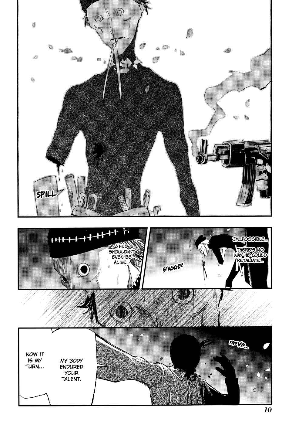 Page 14 Chapter 5 Petals of Reincarnation