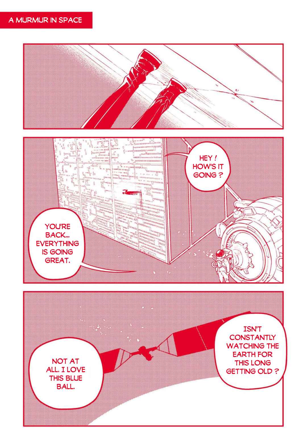 Page 1 Chapter 77.5 Petals of Reincarnation