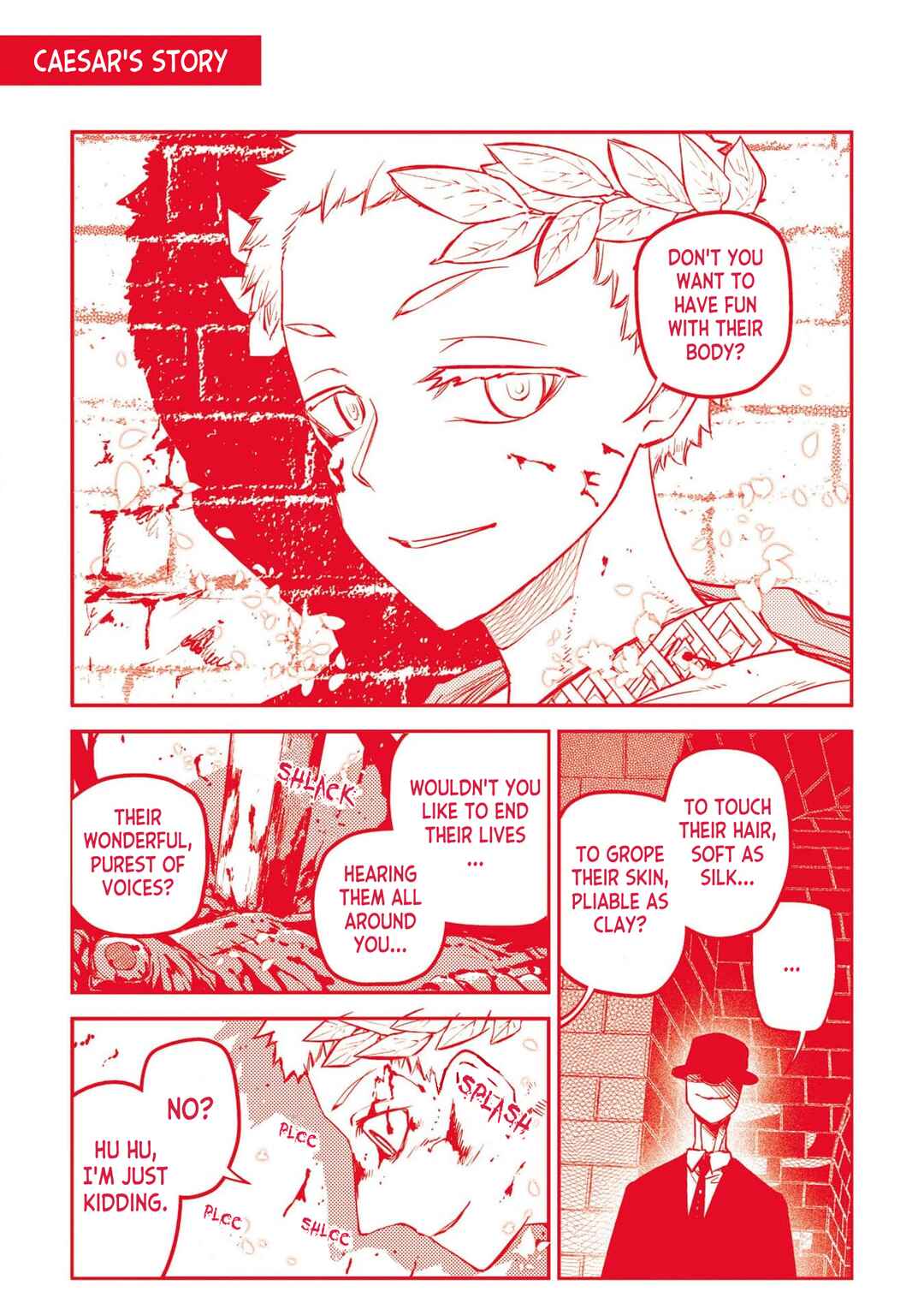 Page 1 Chapter 101.5 Petals of Reincarnation
