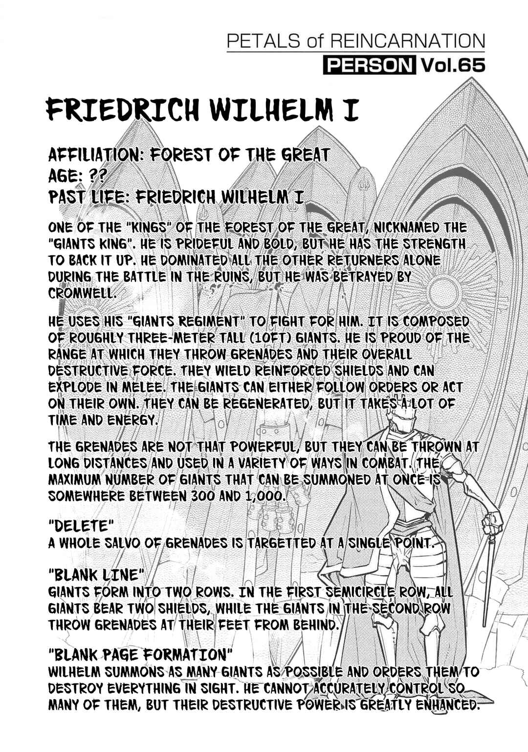 Page 15 Chapter 101.5 Petals of Reincarnation