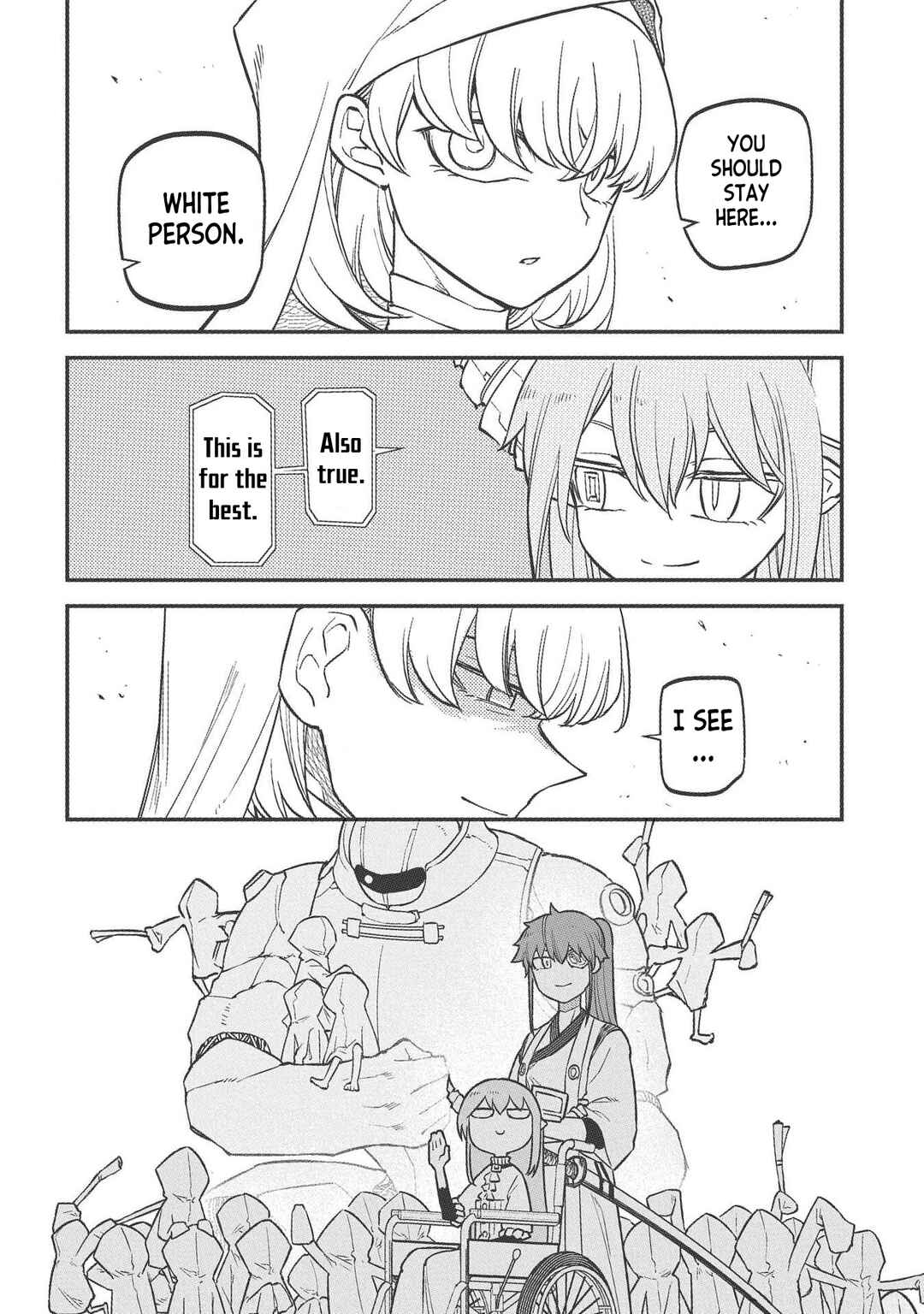 Page 20 Chapter 101.5 Petals of Reincarnation