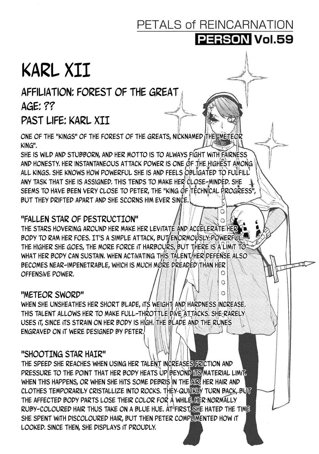 Page 3 Chapter 101.5 Petals of Reincarnation