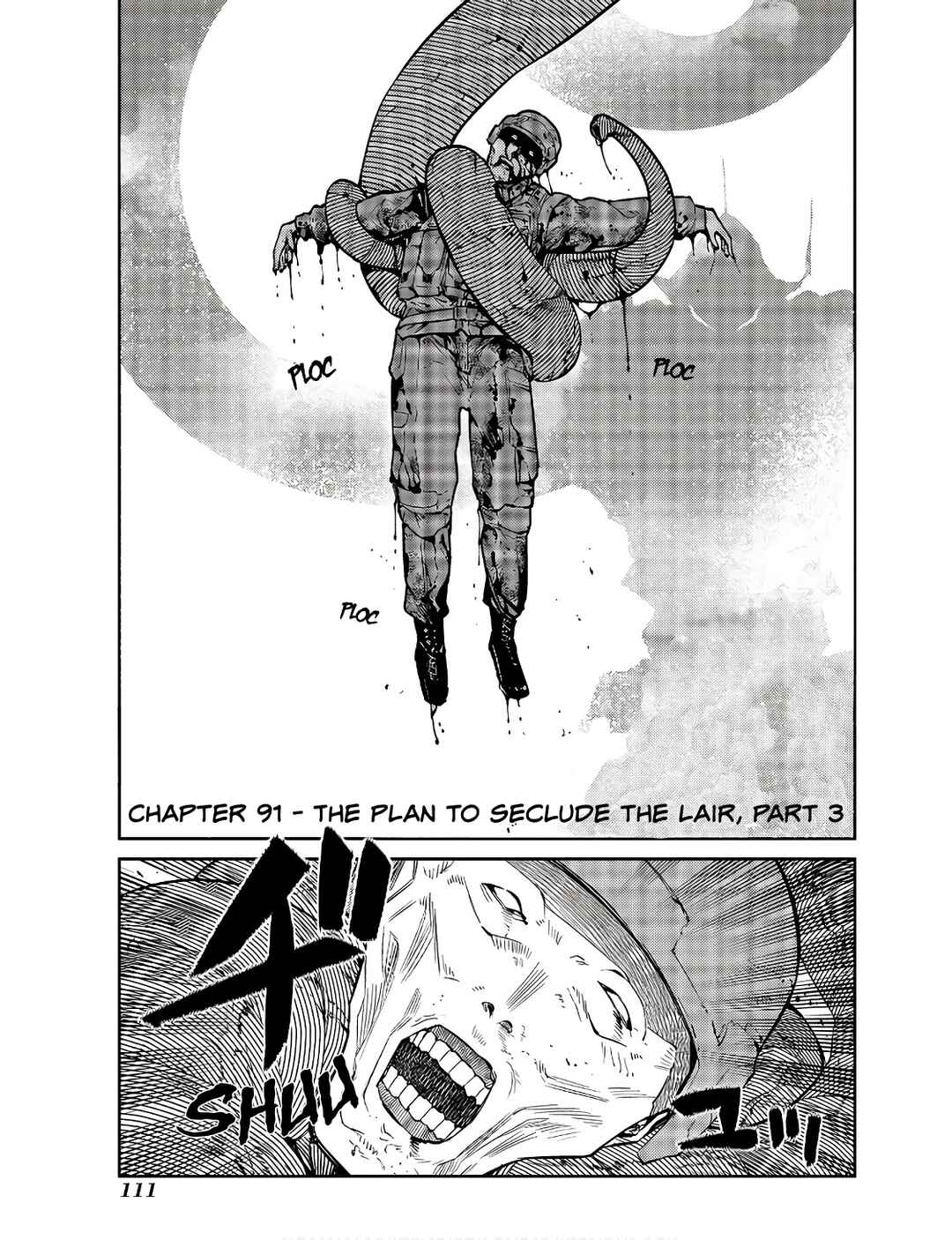 Page 1 Chapter 91 Petals of Reincarnation