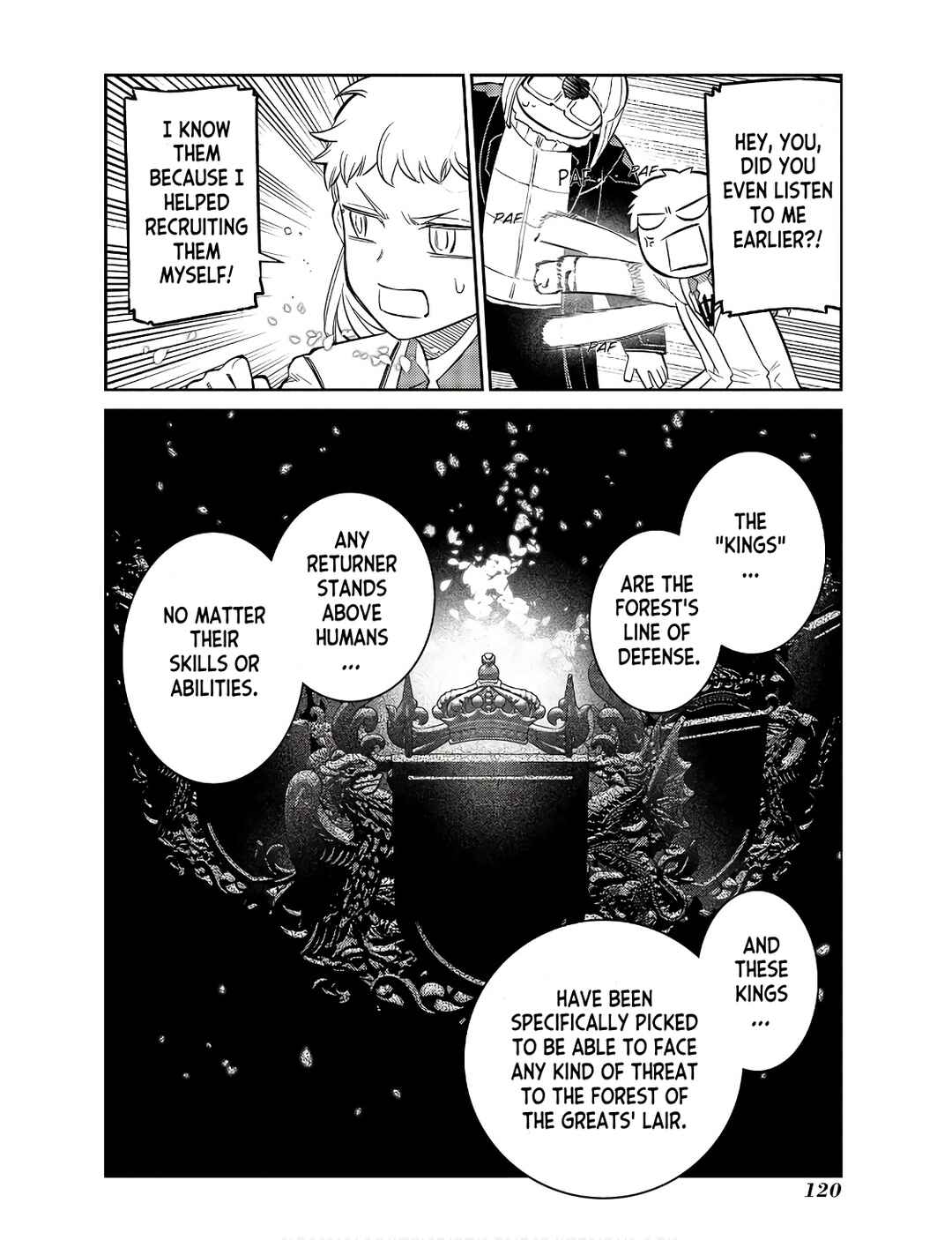 Page 10 Chapter 91 Petals of Reincarnation