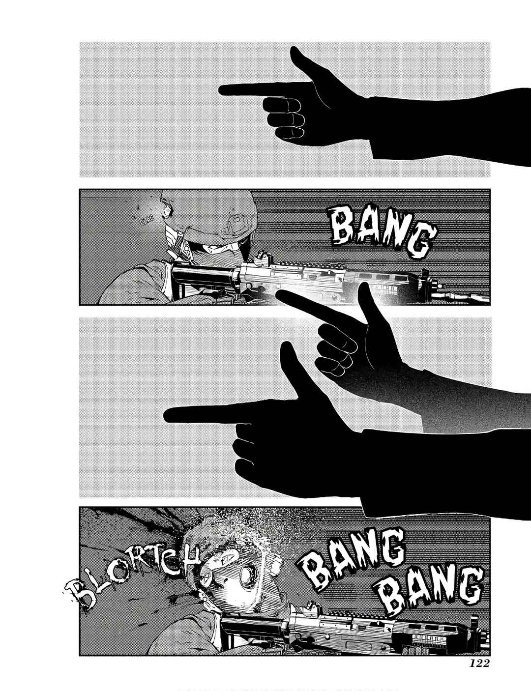 Page 12 Chapter 91 Petals of Reincarnation