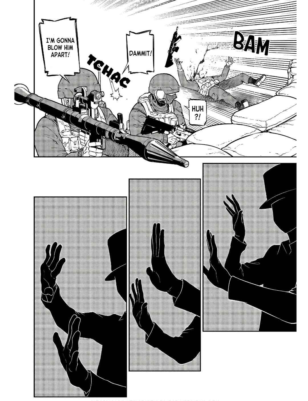 Page 14 Chapter 91 Petals of Reincarnation