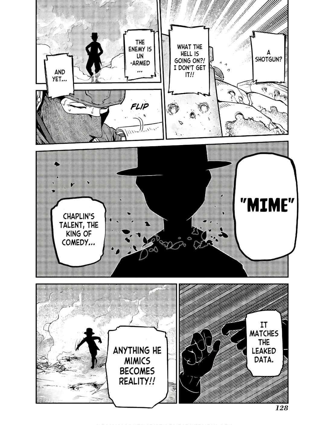 Page 18 Chapter 91 Petals of Reincarnation