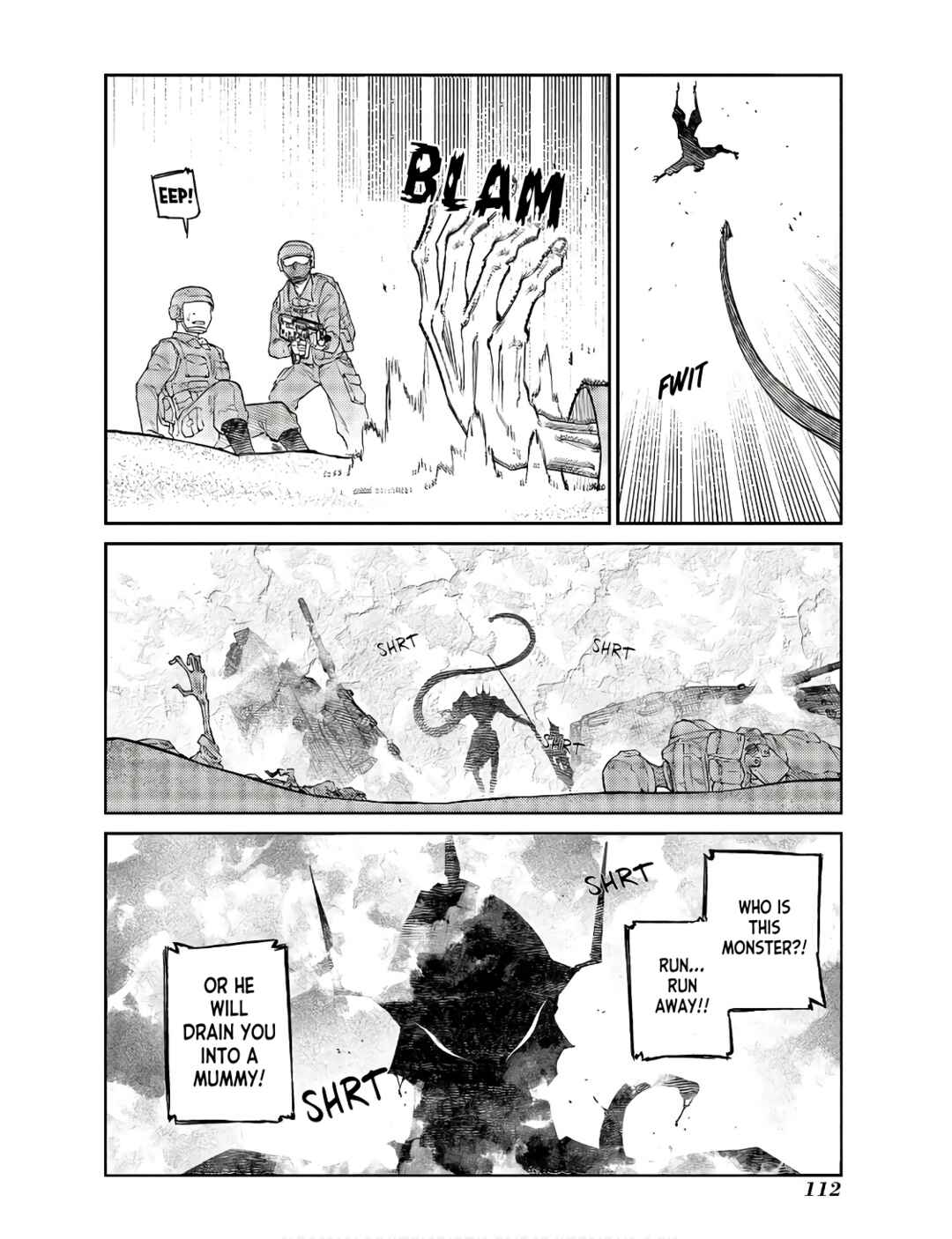 Page 2 Chapter 91 Petals of Reincarnation