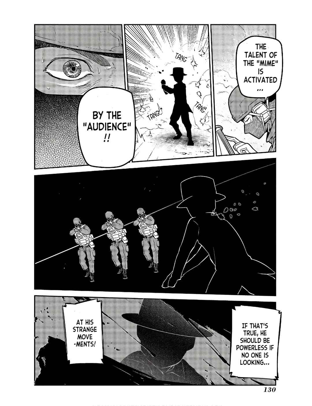 Page 20 Chapter 91 Petals of Reincarnation